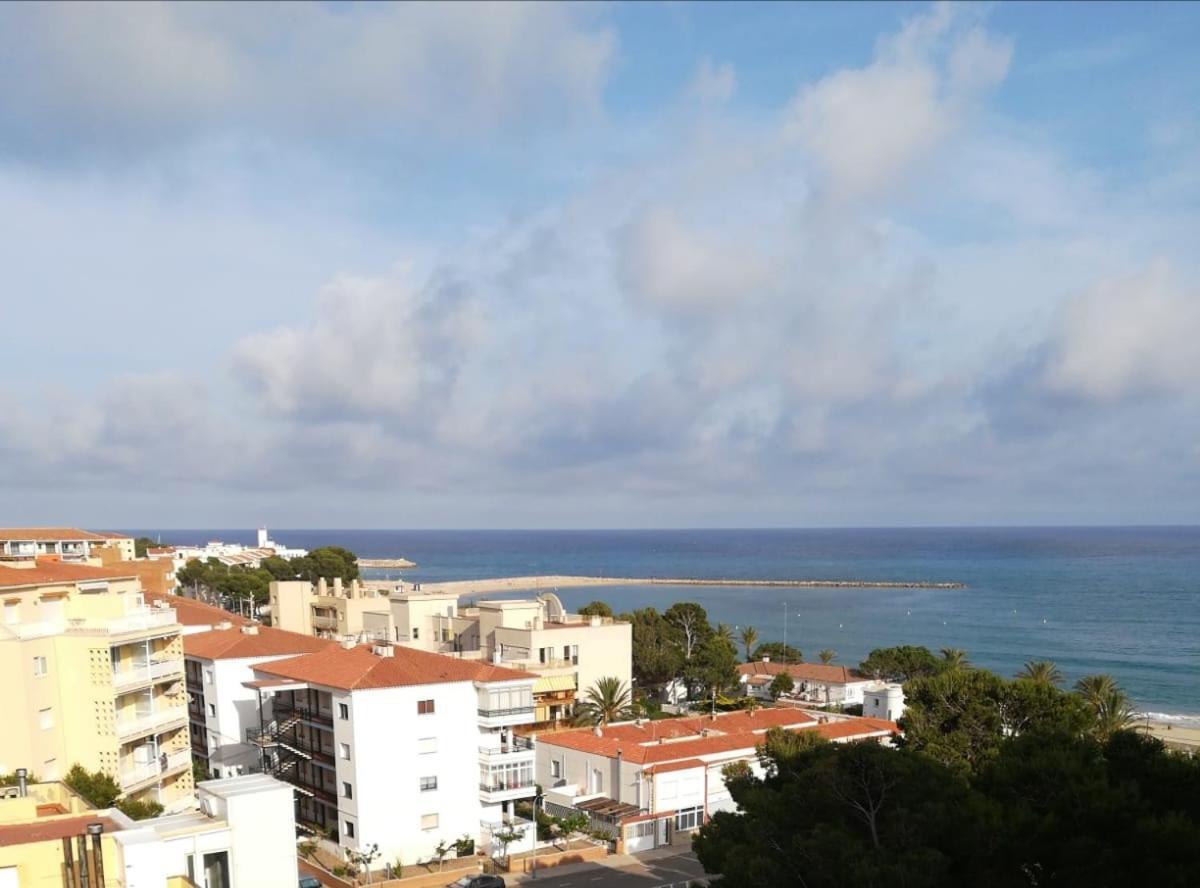Apartamento Con Vistas, Entre Mar Y Montana Hospitalet De L'Infant Luaran gambar