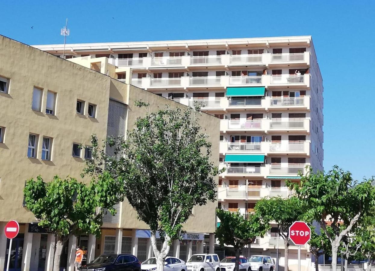 Apartamento Con Vistas, Entre Mar Y Montana Hospitalet De L'Infant Luaran gambar