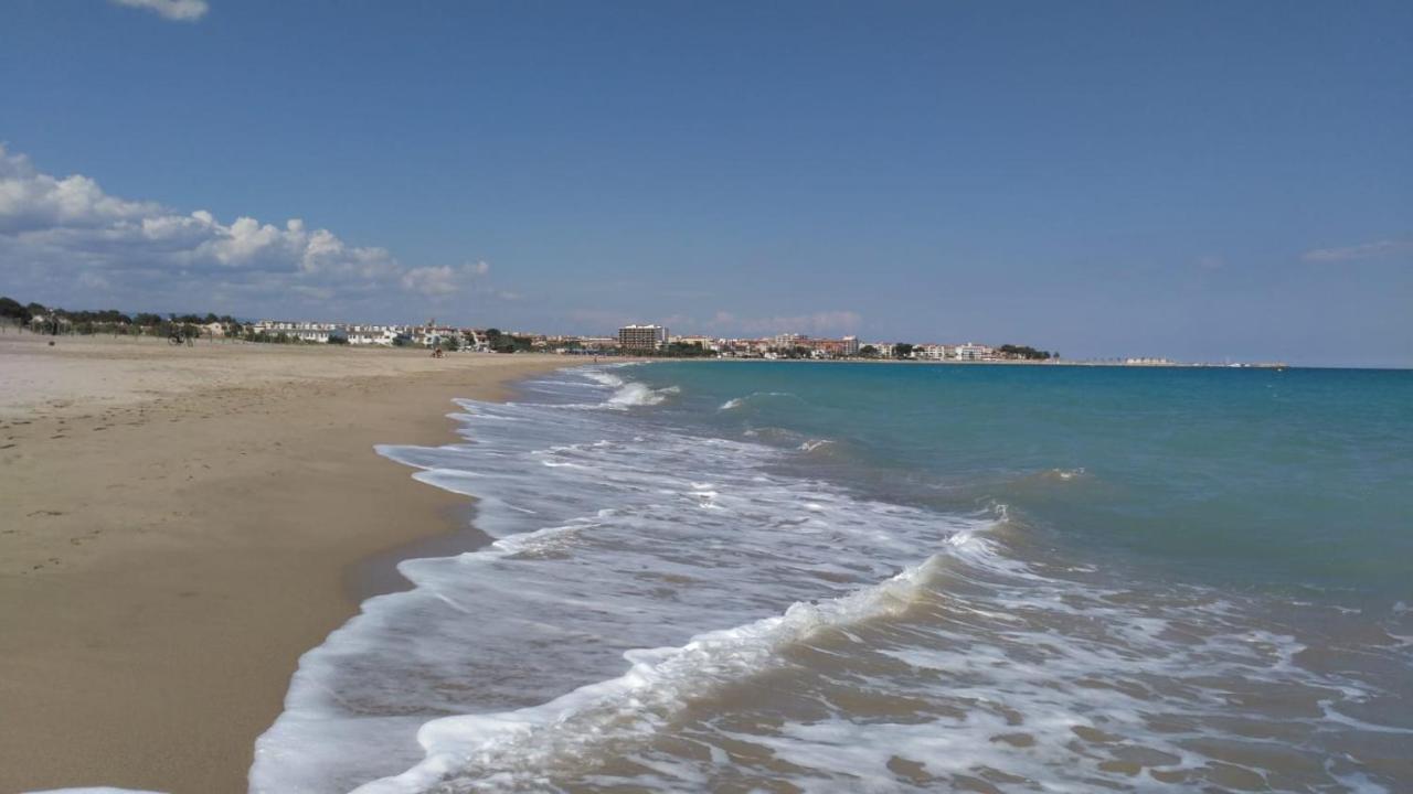 Apartamento Con Vistas, Entre Mar Y Montana Hospitalet De L'Infant Luaran gambar