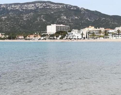 Apartamento Con Vistas, Entre Mar Y Montana Hospitalet De L'Infant Luaran gambar